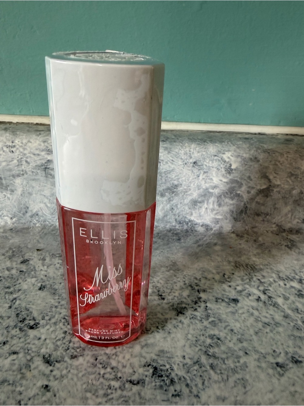 Ellis Brooklyn Miss Strawberry Perfume Mist